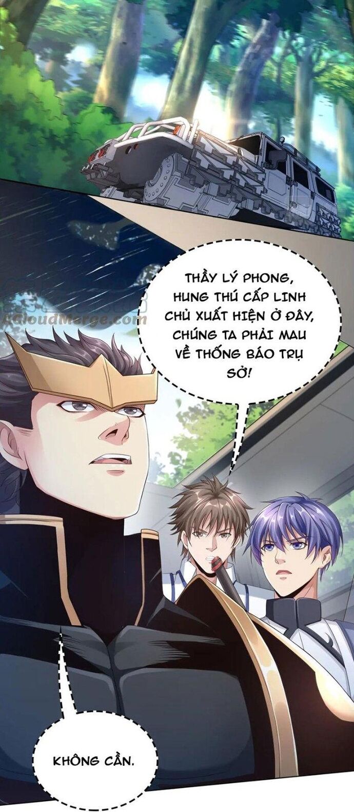 Ta Cày Level Từ Trong Gương [Chap 47-70]
