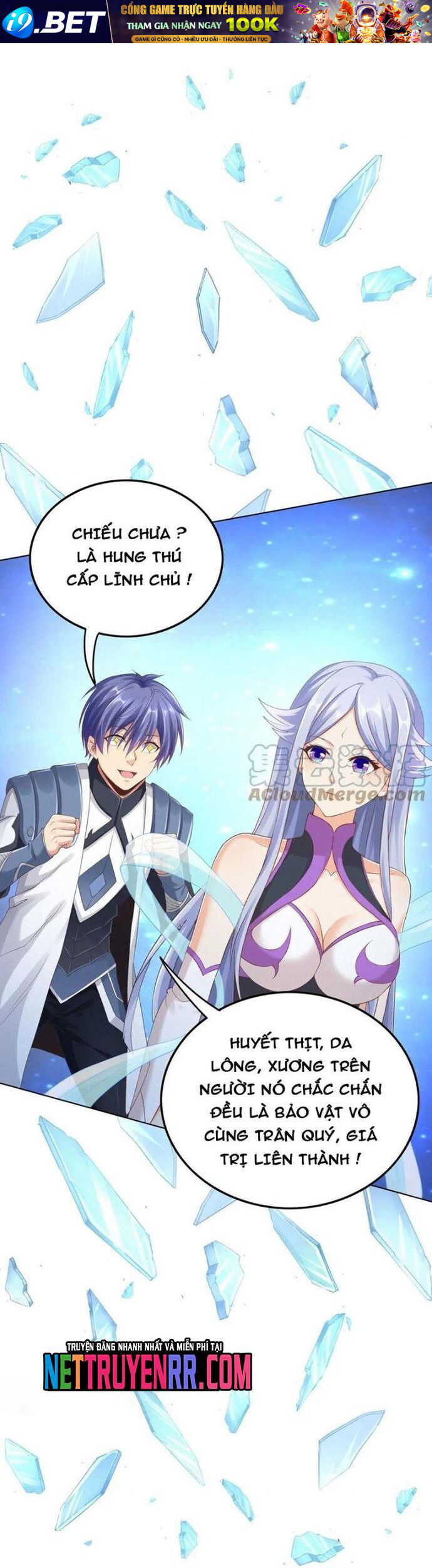 Ta Cày Level Từ Trong Gương [Chap 47-70]