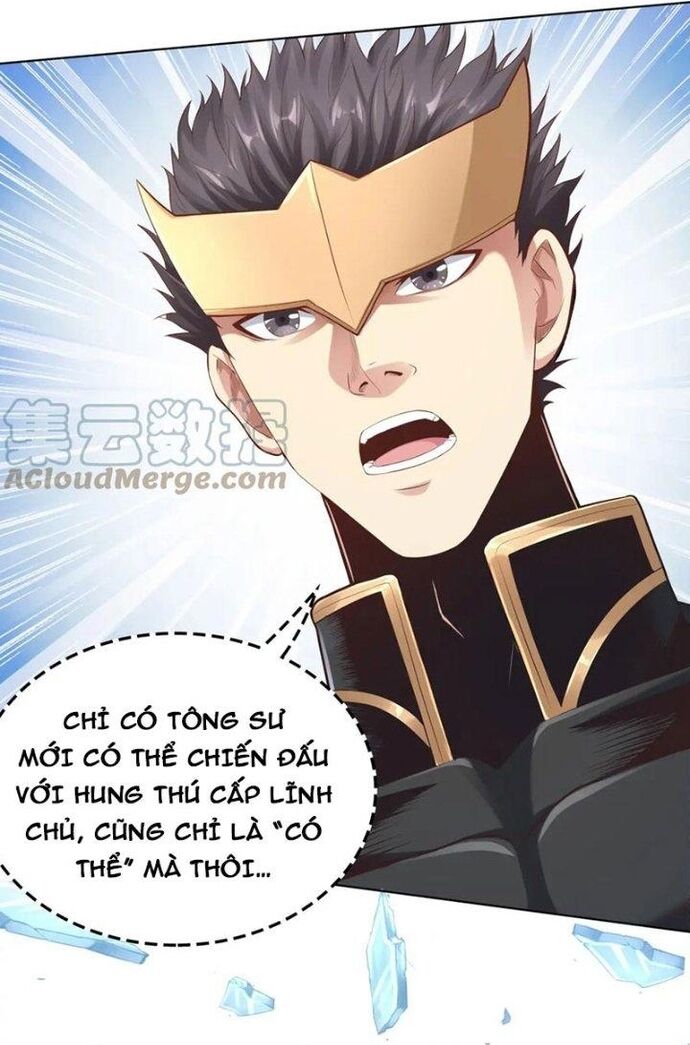 Ta Cày Level Từ Trong Gương [Chap 47-70]