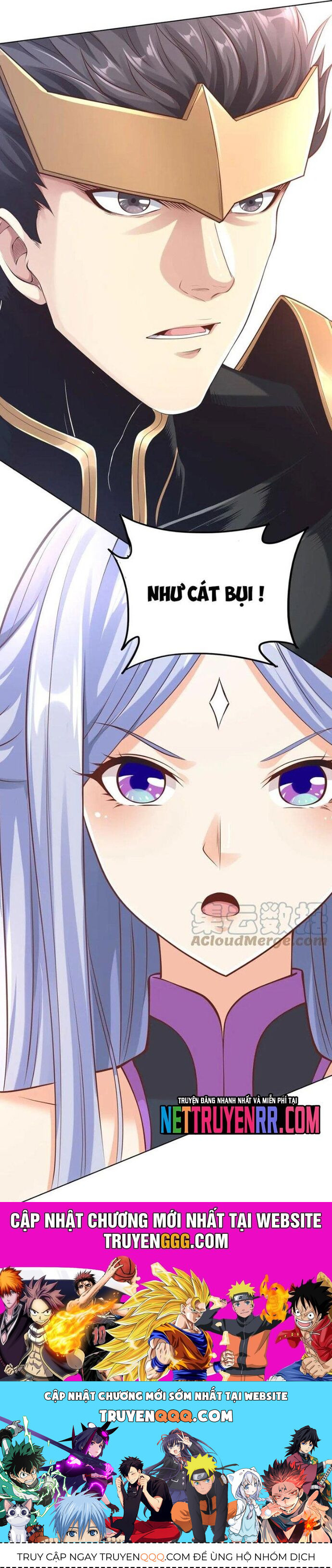 Ta Cày Level Từ Trong Gương [Chap 47-70]