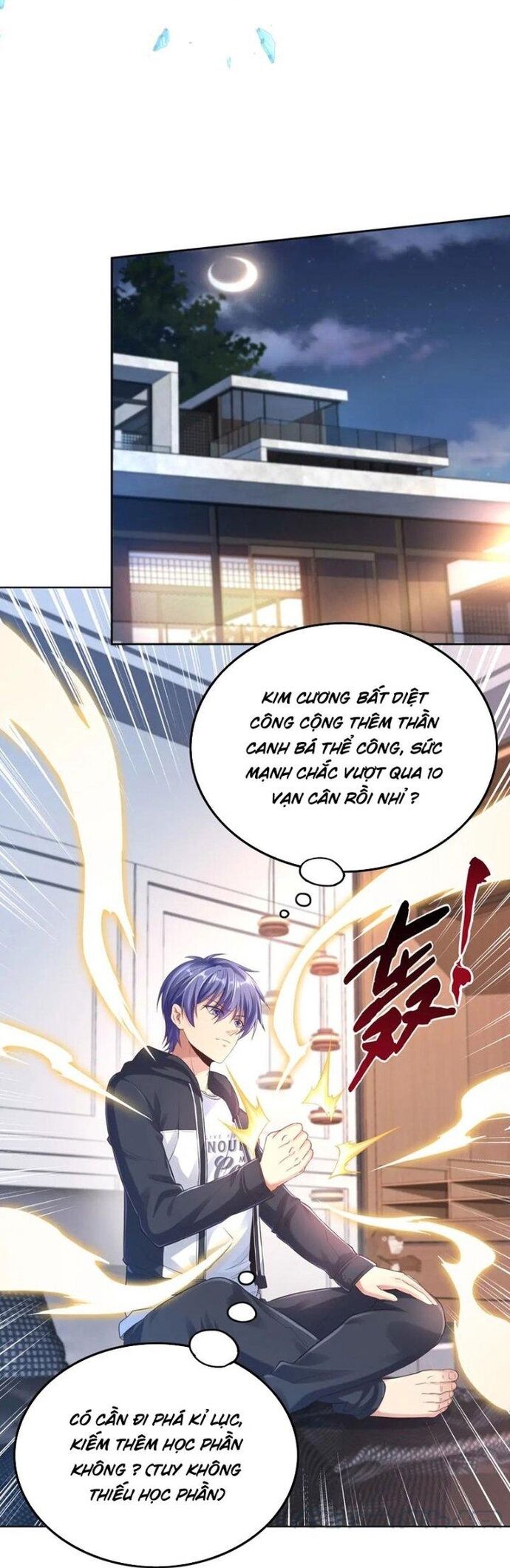Ta Cày Level Từ Trong Gương [Chap 47-70]