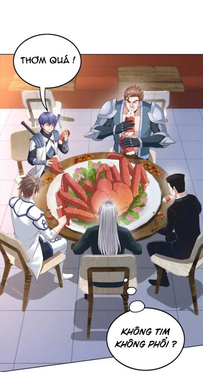 Ta Cày Level Từ Trong Gương [Chap 47-70]