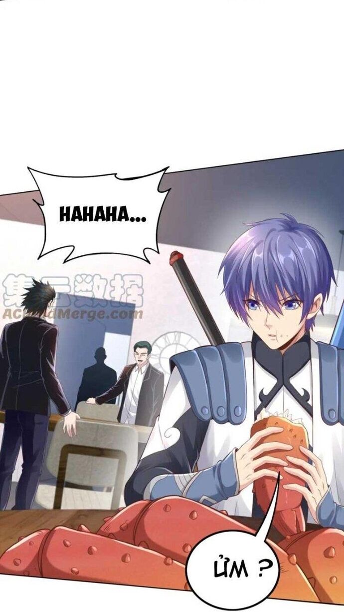 Ta Cày Level Từ Trong Gương [Chap 47-70]