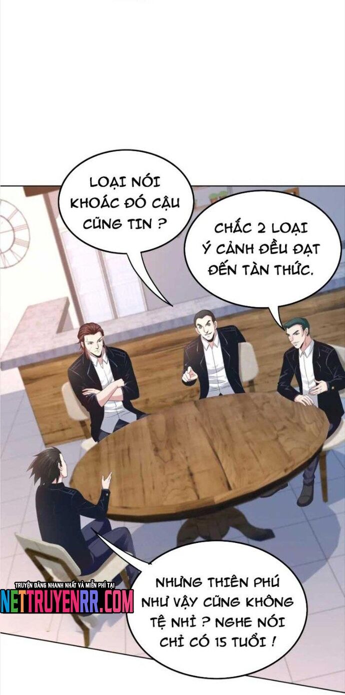Ta Cày Level Từ Trong Gương [Chap 47-70]