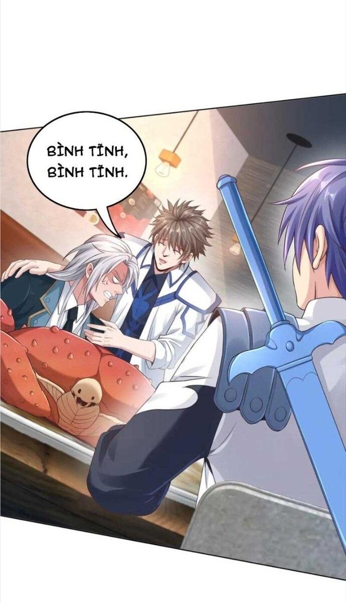 Ta Cày Level Từ Trong Gương [Chap 47-70]