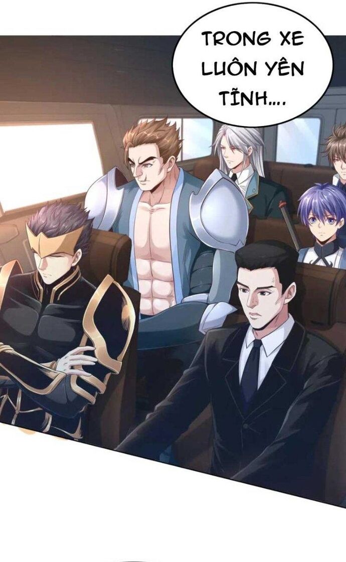 Ta Cày Level Từ Trong Gương [Chap 47-70]