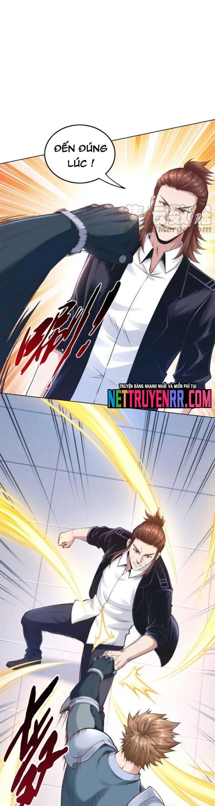 Ta Cày Level Từ Trong Gương [Chap 47-70]