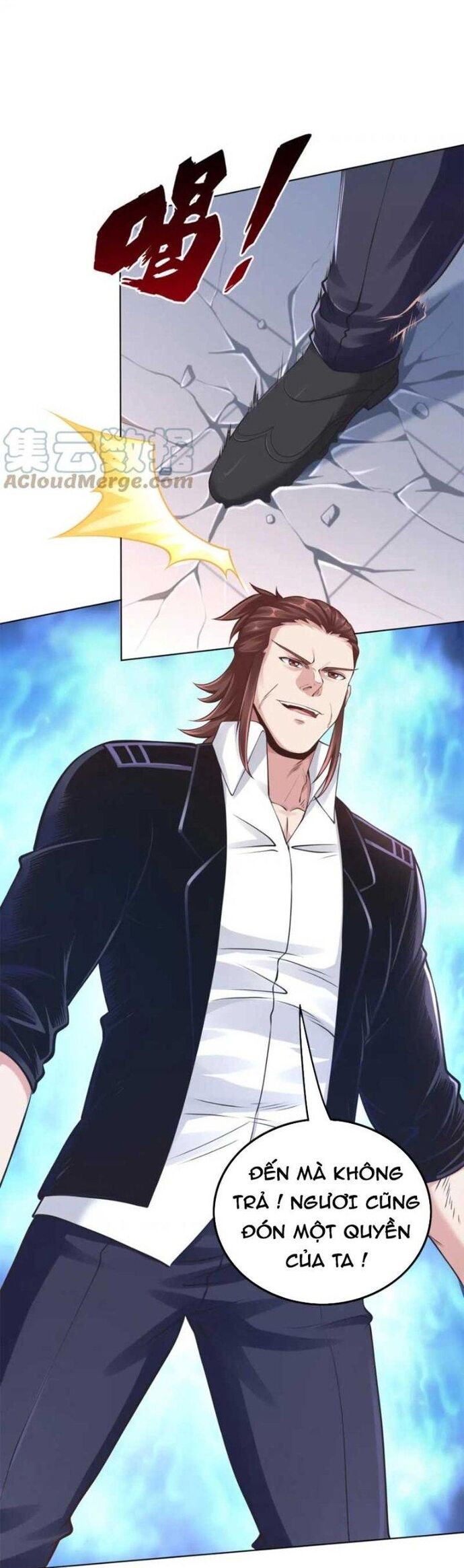 Ta Cày Level Từ Trong Gương [Chap 47-70]