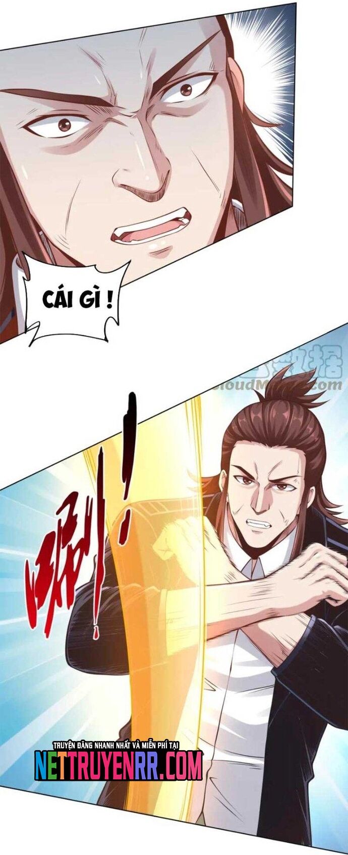 Ta Cày Level Từ Trong Gương [Chap 47-70]