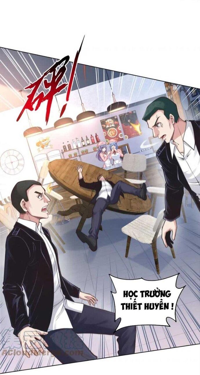 Ta Cày Level Từ Trong Gương [Chap 47-70]