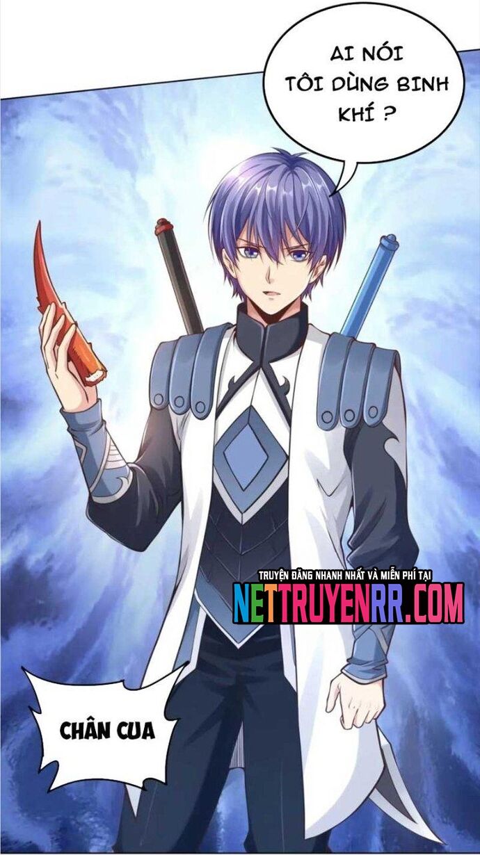 Ta Cày Level Từ Trong Gương [Chap 47-70]
