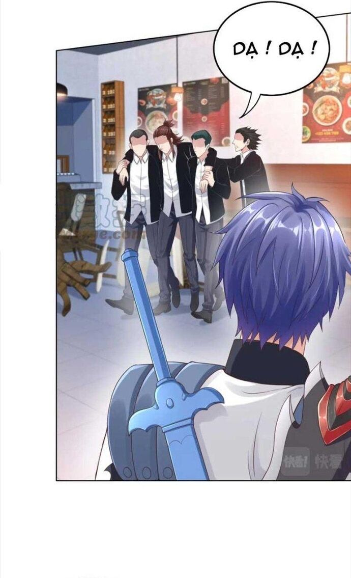 Ta Cày Level Từ Trong Gương [Chap 47-70]