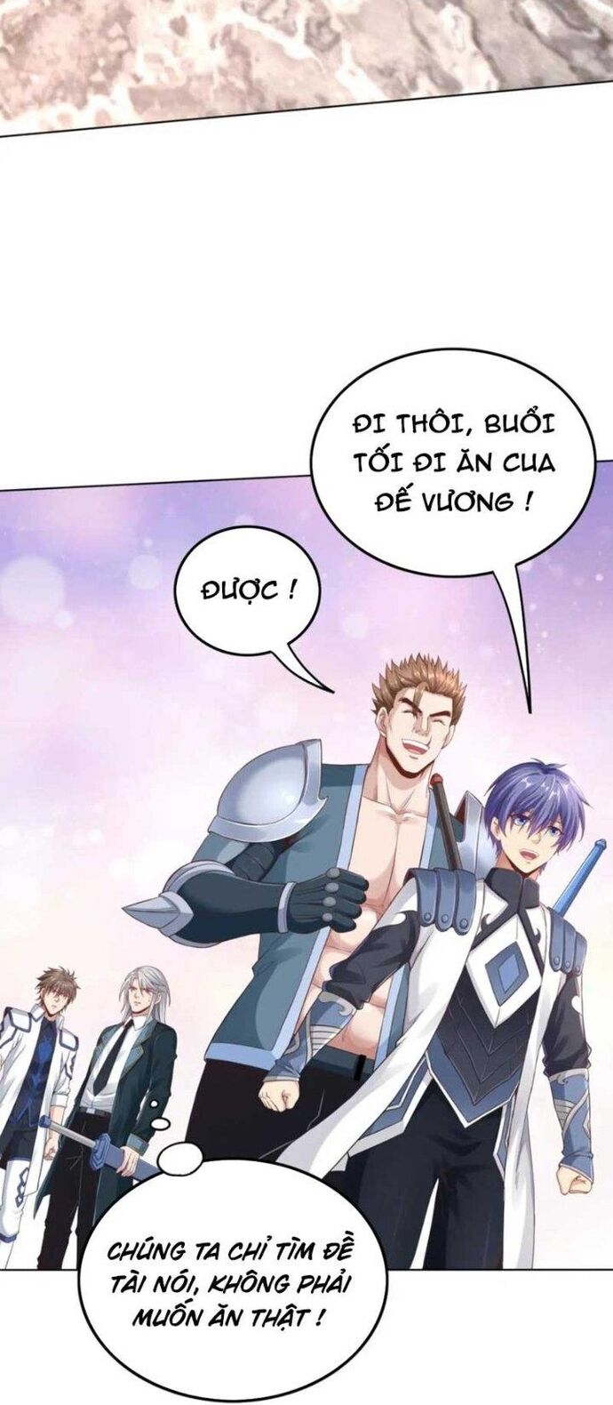 Ta Cày Level Từ Trong Gương [Chap 47-70]