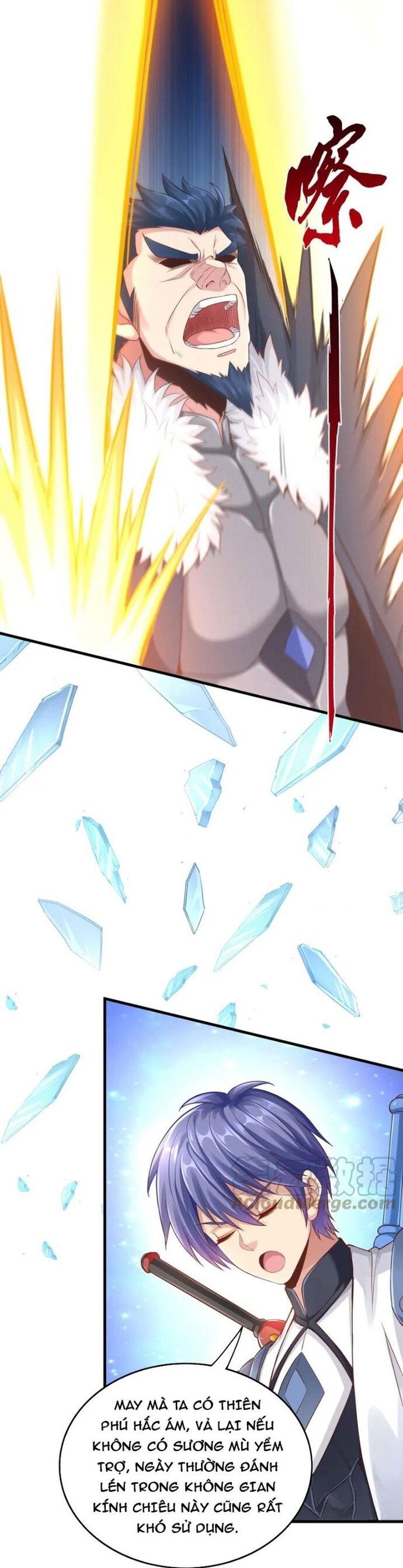 Ta Cày Level Từ Trong Gương [Chap 47-70]