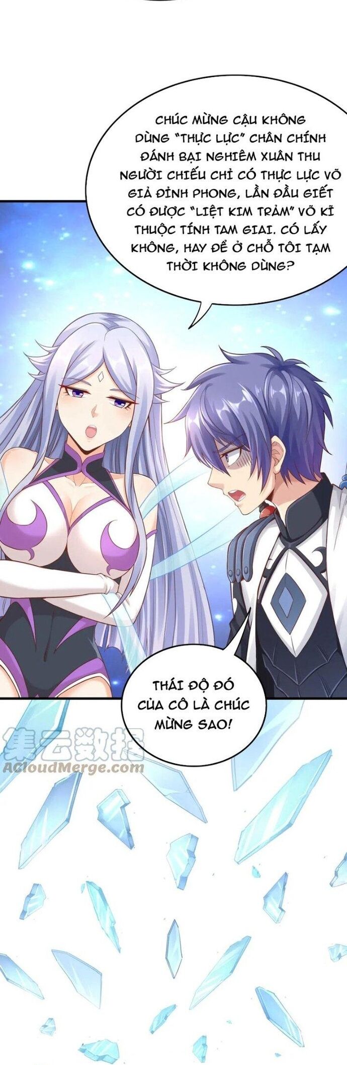 Ta Cày Level Từ Trong Gương [Chap 47-70]
