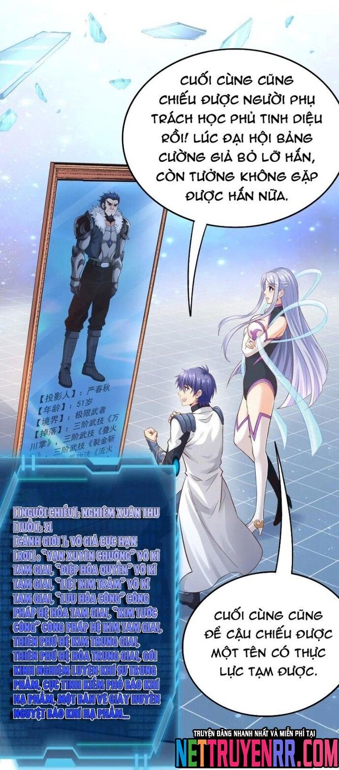 Ta Cày Level Từ Trong Gương [Chap 47-70]