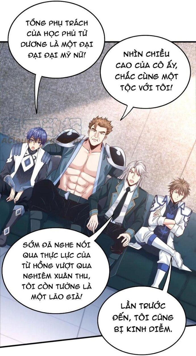 Ta Cày Level Từ Trong Gương [Chap 47-70]