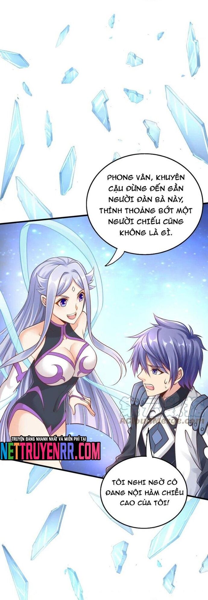 Ta Cày Level Từ Trong Gương [Chap 47-70]