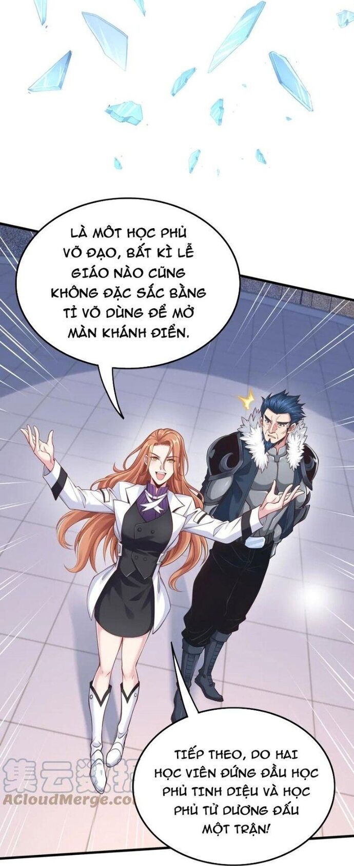 Ta Cày Level Từ Trong Gương [Chap 47-70]