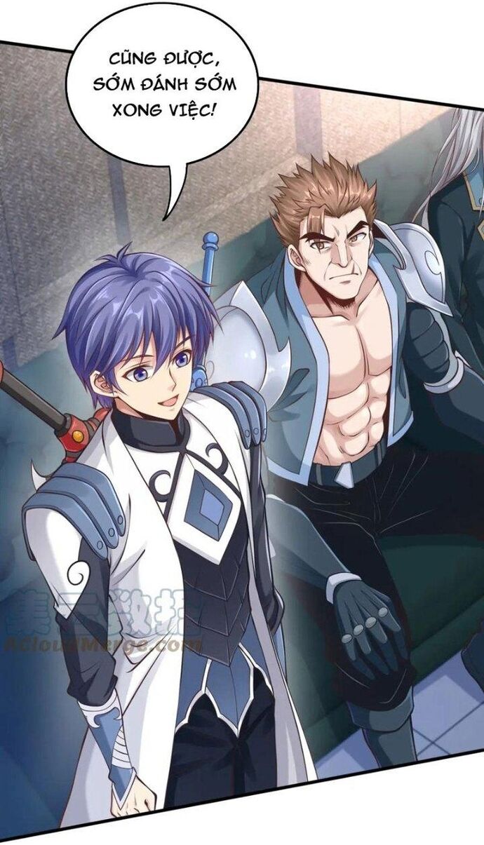 Ta Cày Level Từ Trong Gương [Chap 47-70]