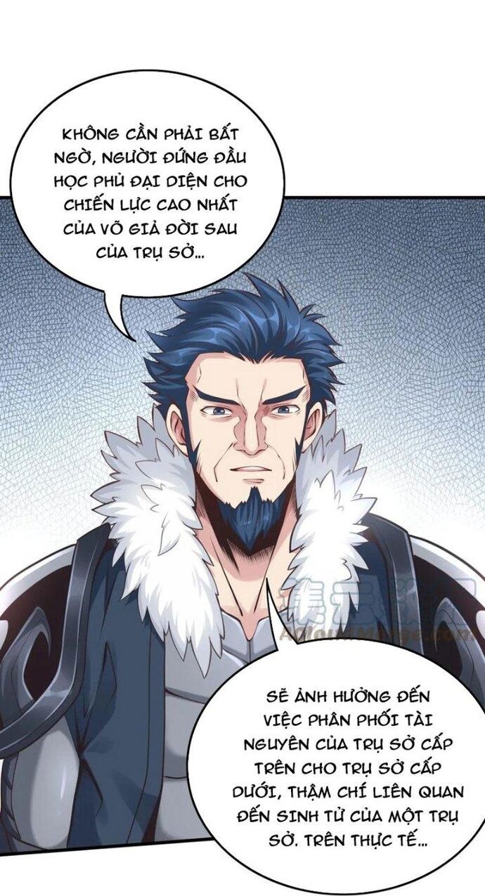 Ta Cày Level Từ Trong Gương [Chap 47-70]