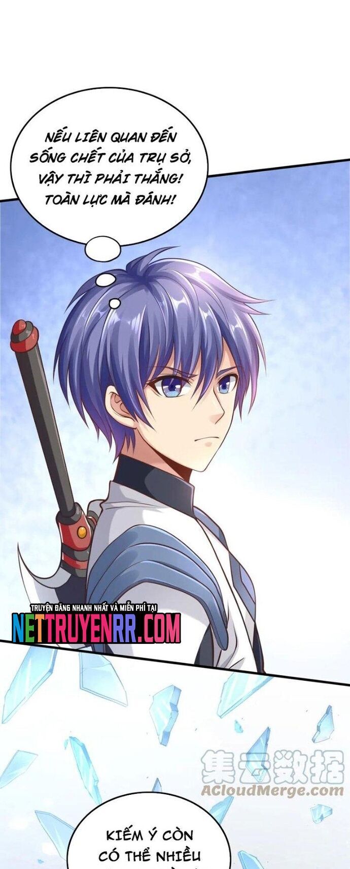 Ta Cày Level Từ Trong Gương [Chap 47-70]
