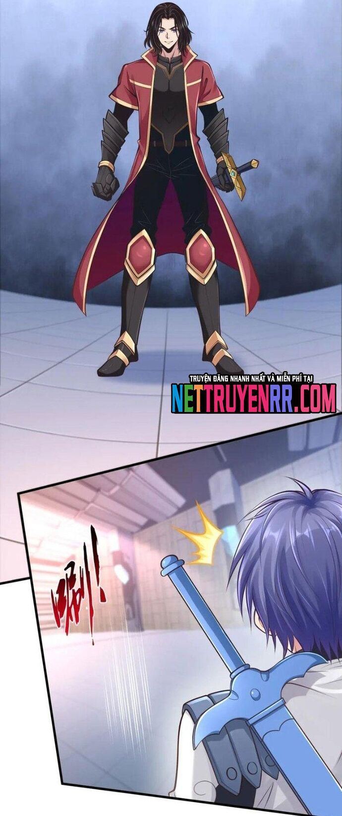 Ta Cày Level Từ Trong Gương [Chap 47-70]