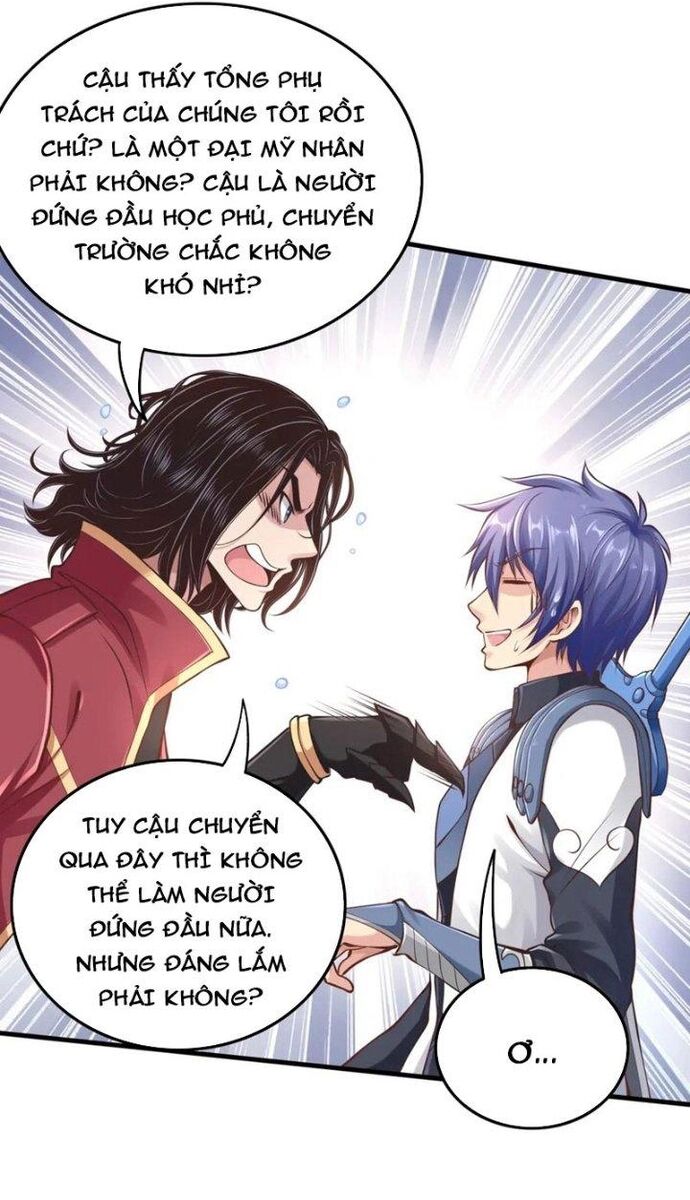 Ta Cày Level Từ Trong Gương [Chap 47-70]