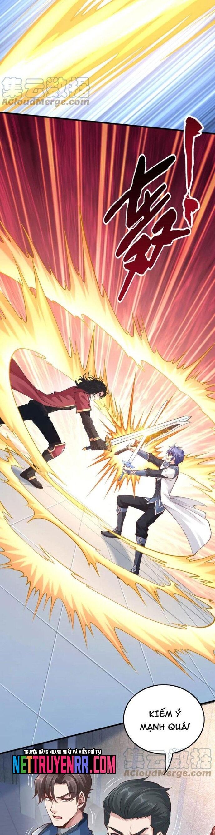 Ta Cày Level Từ Trong Gương [Chap 47-70]