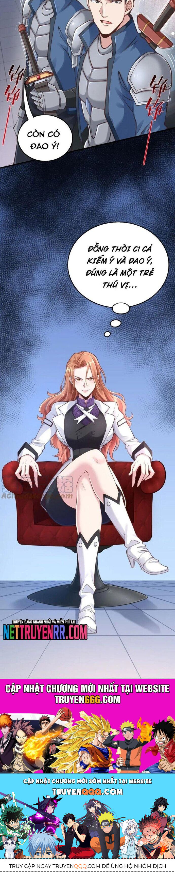 Ta Cày Level Từ Trong Gương [Chap 47-70]