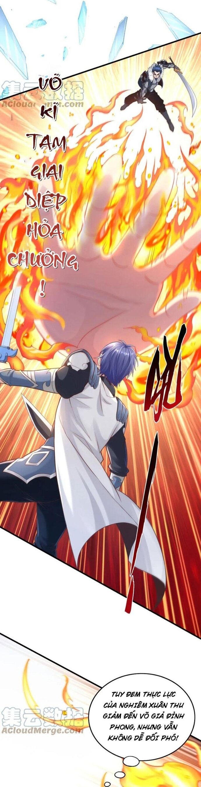 Ta Cày Level Từ Trong Gương [Chap 47-70]