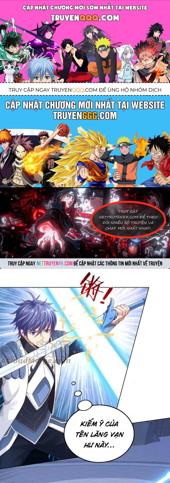 Ta Cày Level Từ Trong Gương [Chap 47-70]