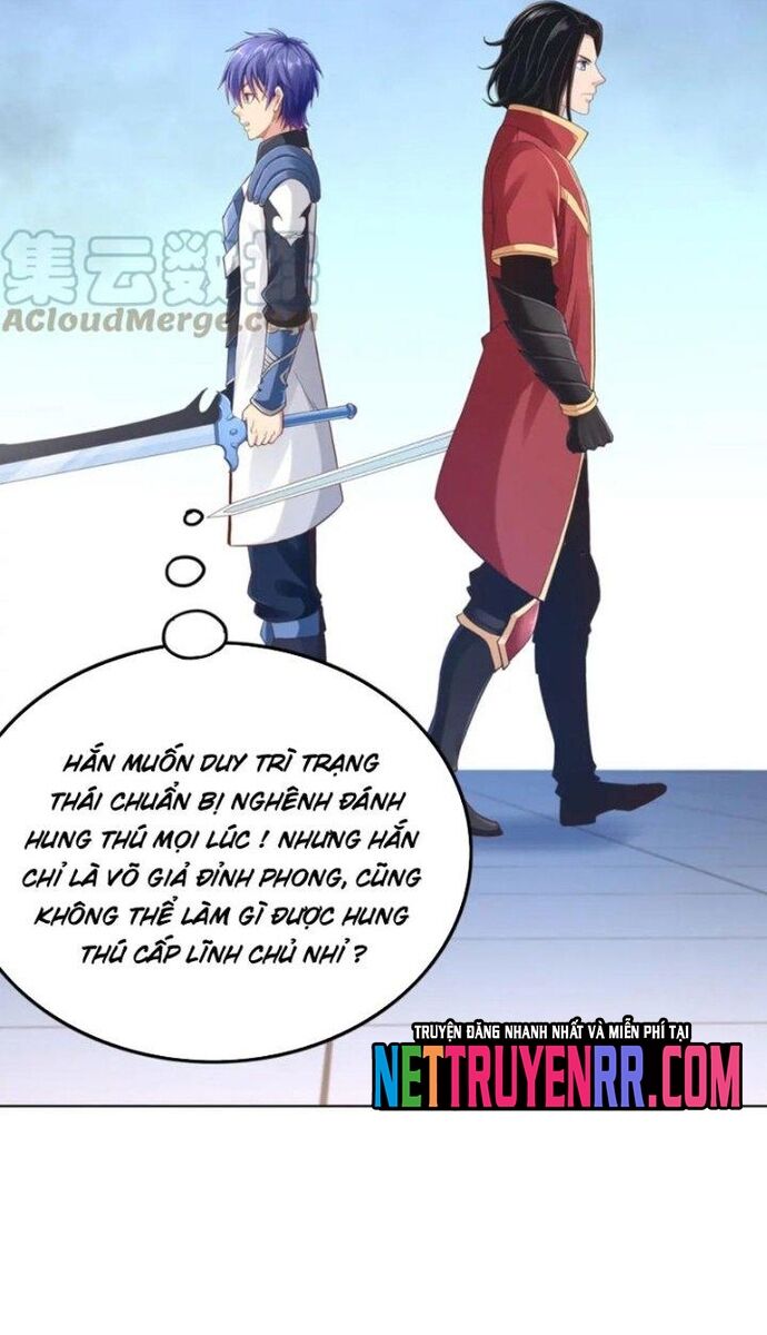 Ta Cày Level Từ Trong Gương [Chap 47-70]