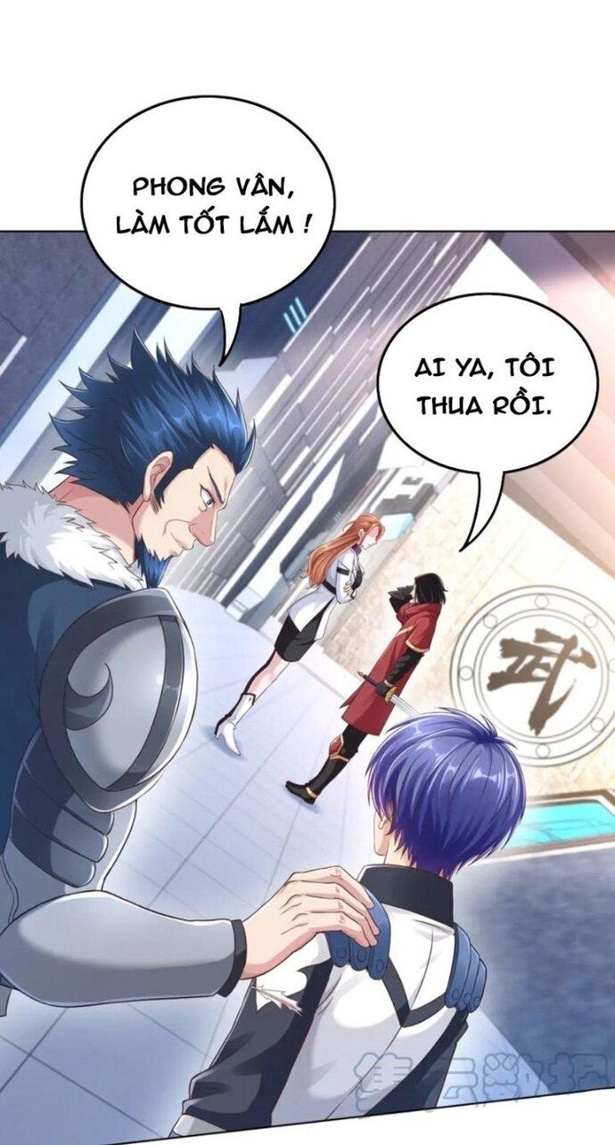 Ta Cày Level Từ Trong Gương [Chap 47-70]