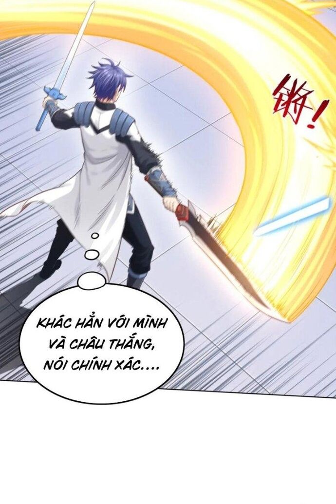 Ta Cày Level Từ Trong Gương [Chap 47-70]