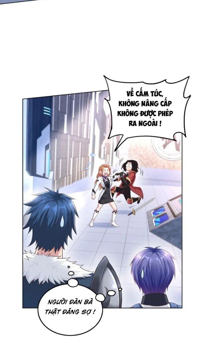 Ta Cày Level Từ Trong Gương [Chap 47-70]