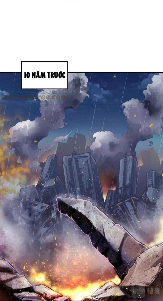 Ta Cày Level Từ Trong Gương [Chap 47-70]