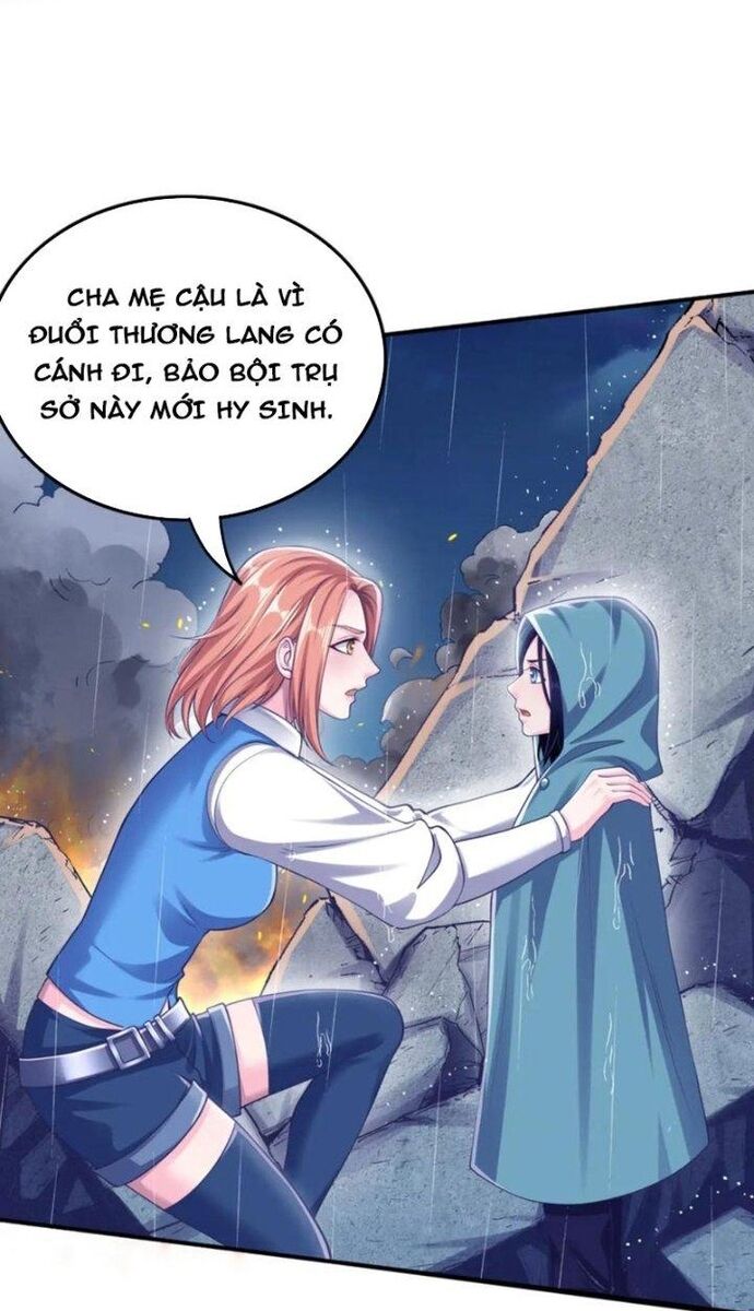 Ta Cày Level Từ Trong Gương [Chap 47-70]