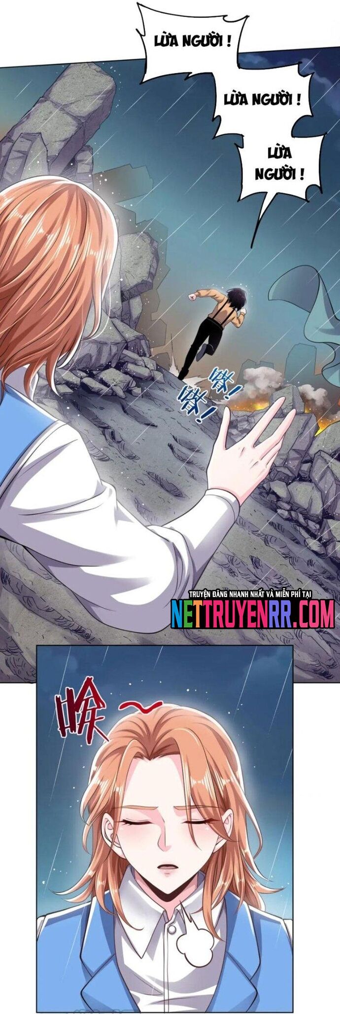 Ta Cày Level Từ Trong Gương [Chap 47-70]