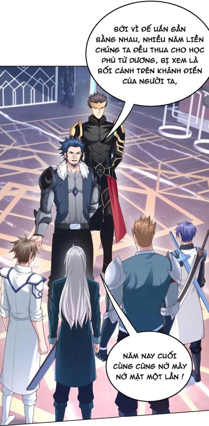 Ta Cày Level Từ Trong Gương [Chap 47-70]