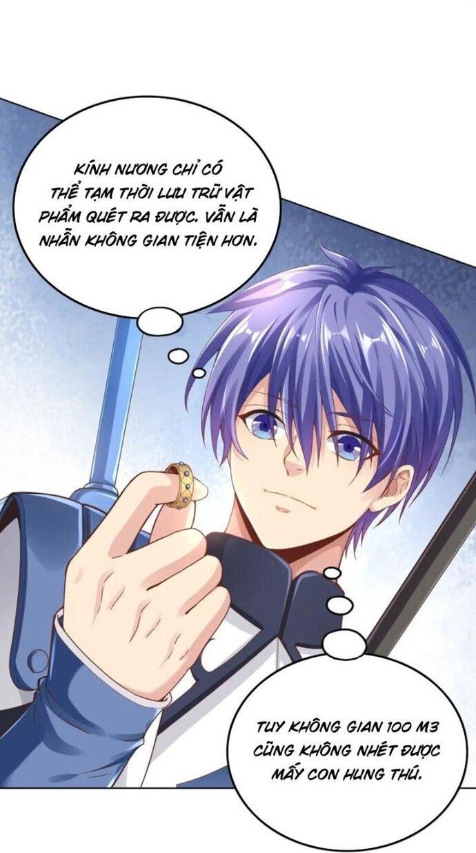 Ta Cày Level Từ Trong Gương [Chap 47-70]