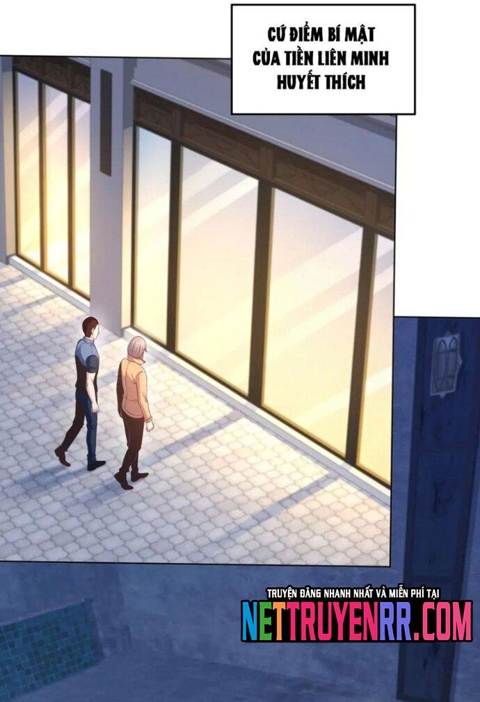 Ta Cày Level Từ Trong Gương [Chap 47-70]