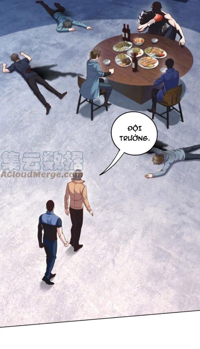 Ta Cày Level Từ Trong Gương [Chap 47-70]