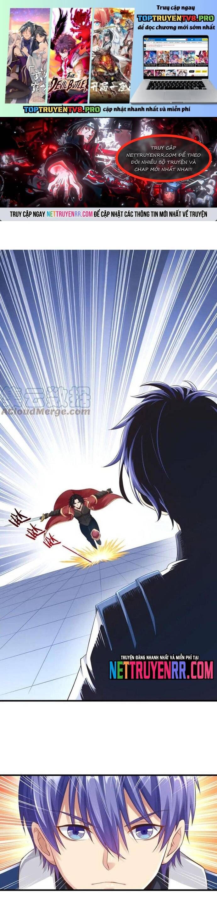 Ta Cày Level Từ Trong Gương [Chap 47-70]