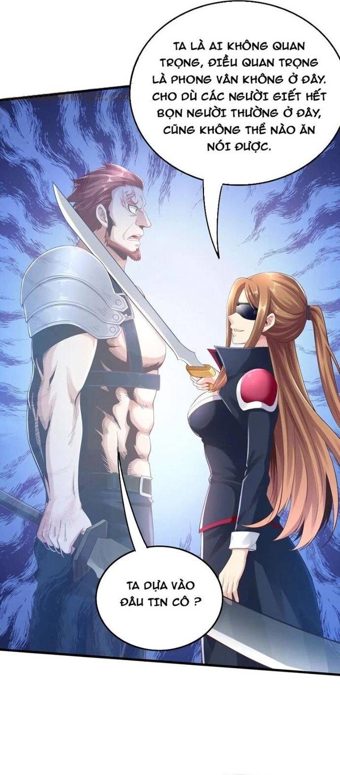 Ta Cày Level Từ Trong Gương [Chap 47-70]