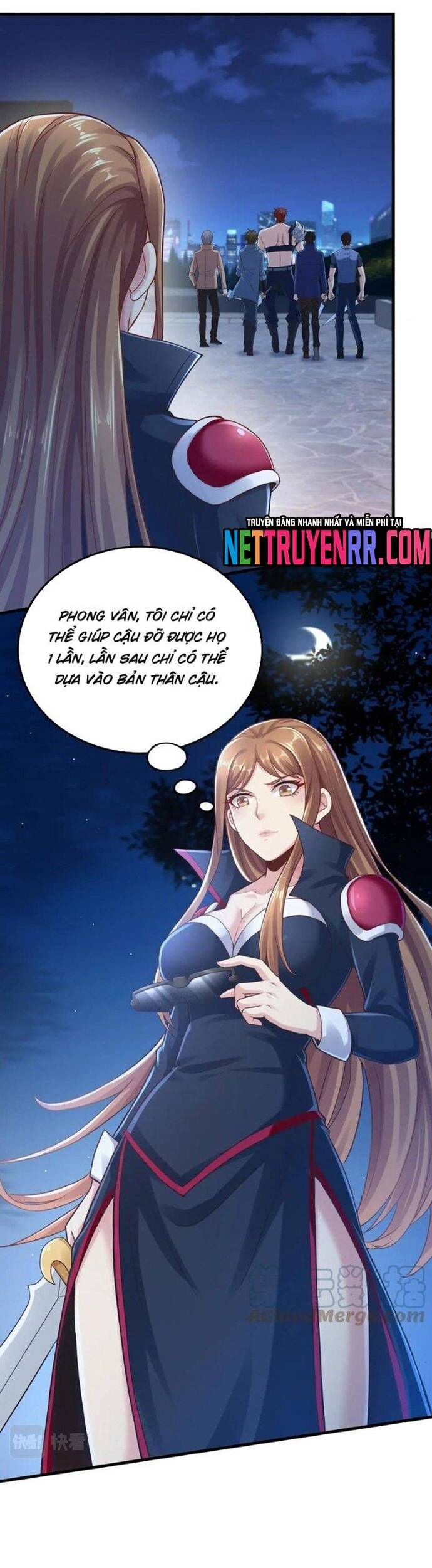 Ta Cày Level Từ Trong Gương [Chap 47-70]