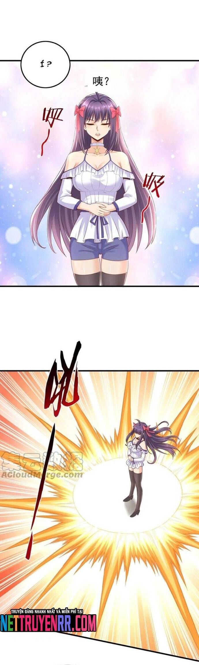 Ta Cày Level Từ Trong Gương [Chap 47-70]