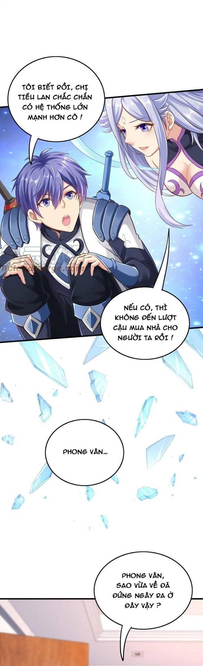 Ta Cày Level Từ Trong Gương [Chap 47-70]