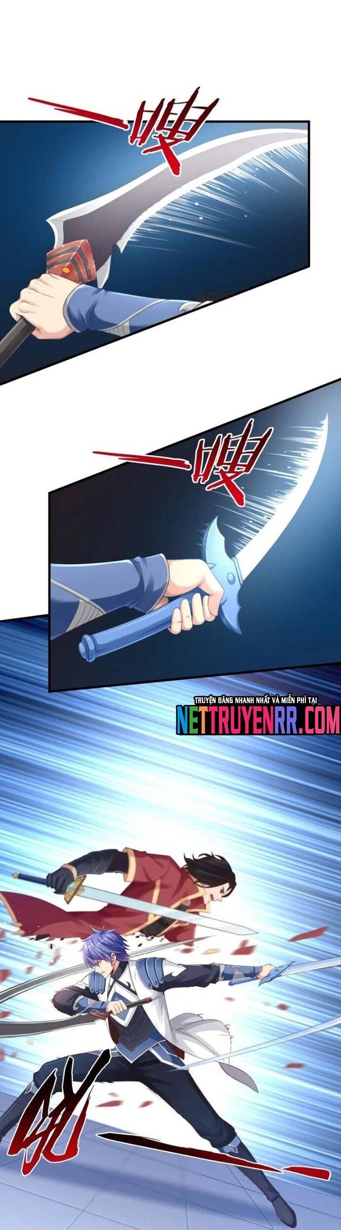 Ta Cày Level Từ Trong Gương [Chap 47-70]