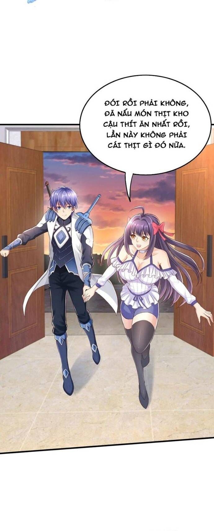 Ta Cày Level Từ Trong Gương [Chap 47-70]